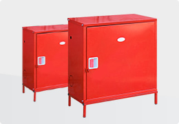Газовые шкафы